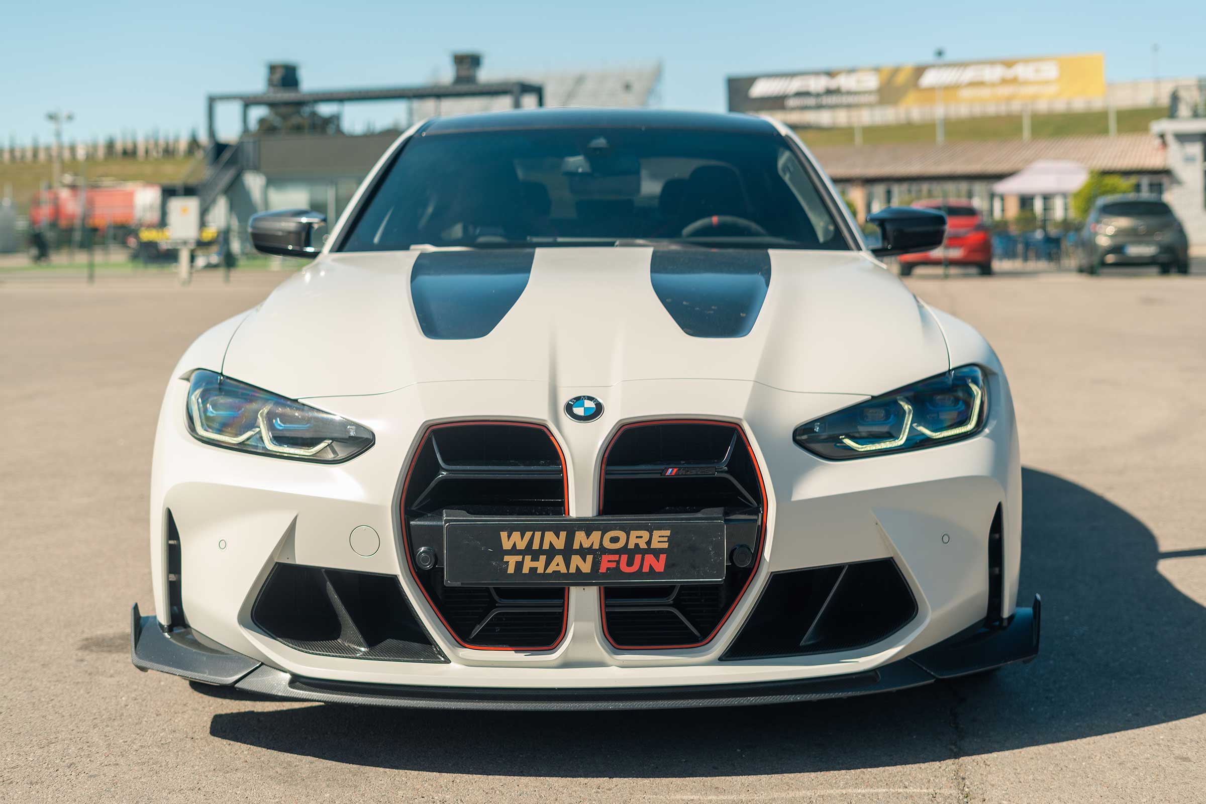 BMW M3 CS
