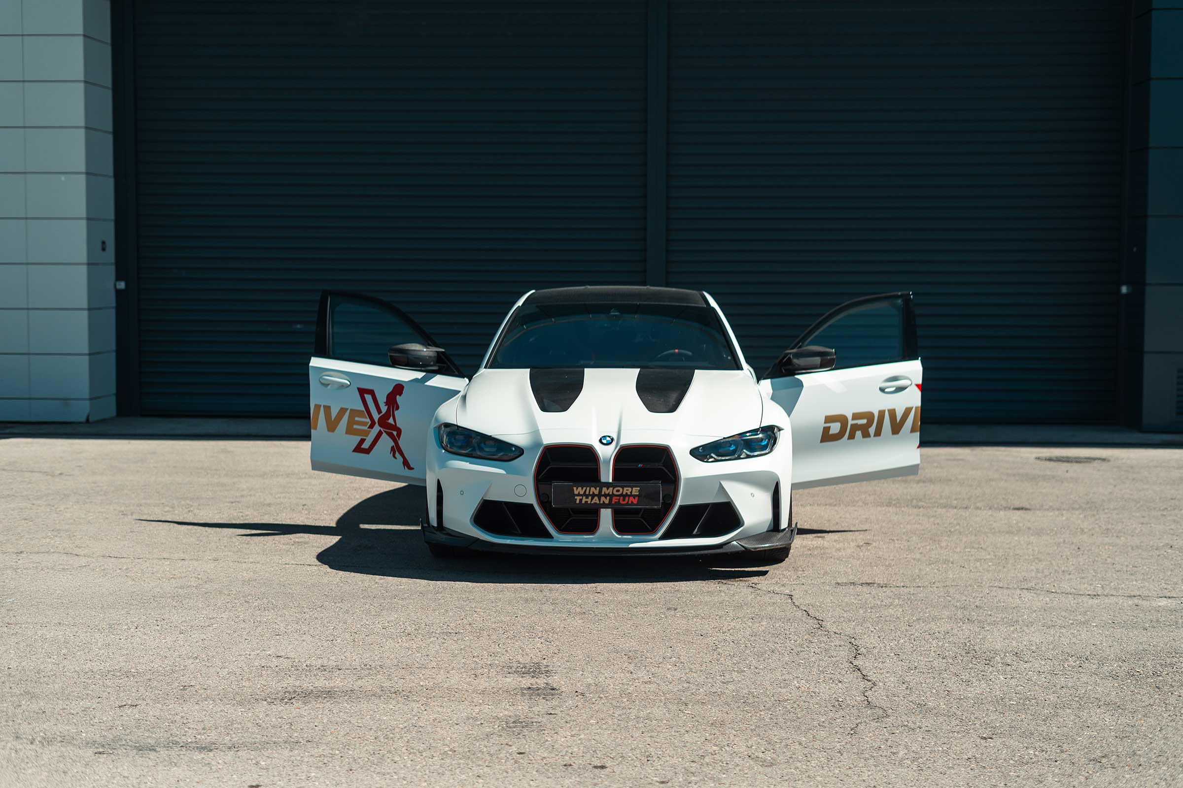 BMW M3 CS #2