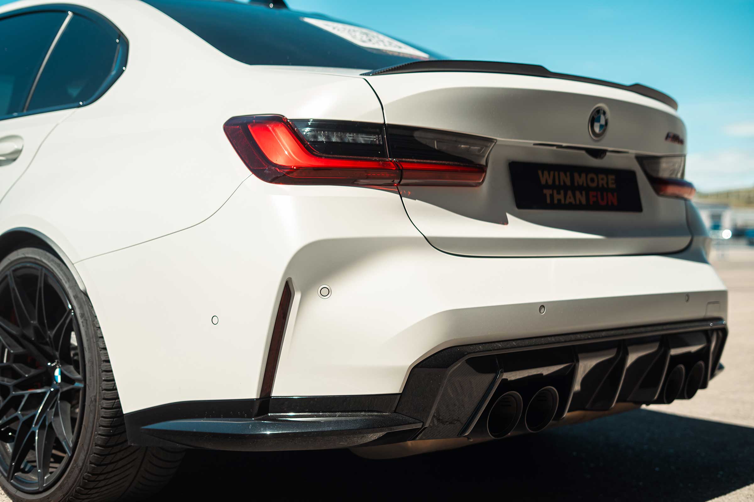 BMW M3 CS #3