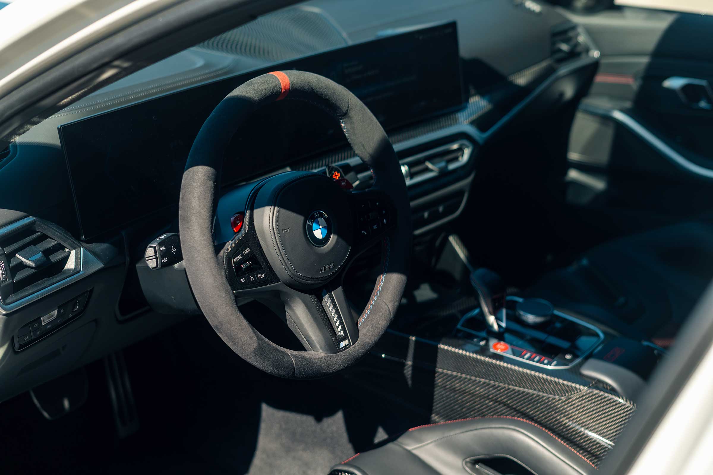 BMW M3 CS #4