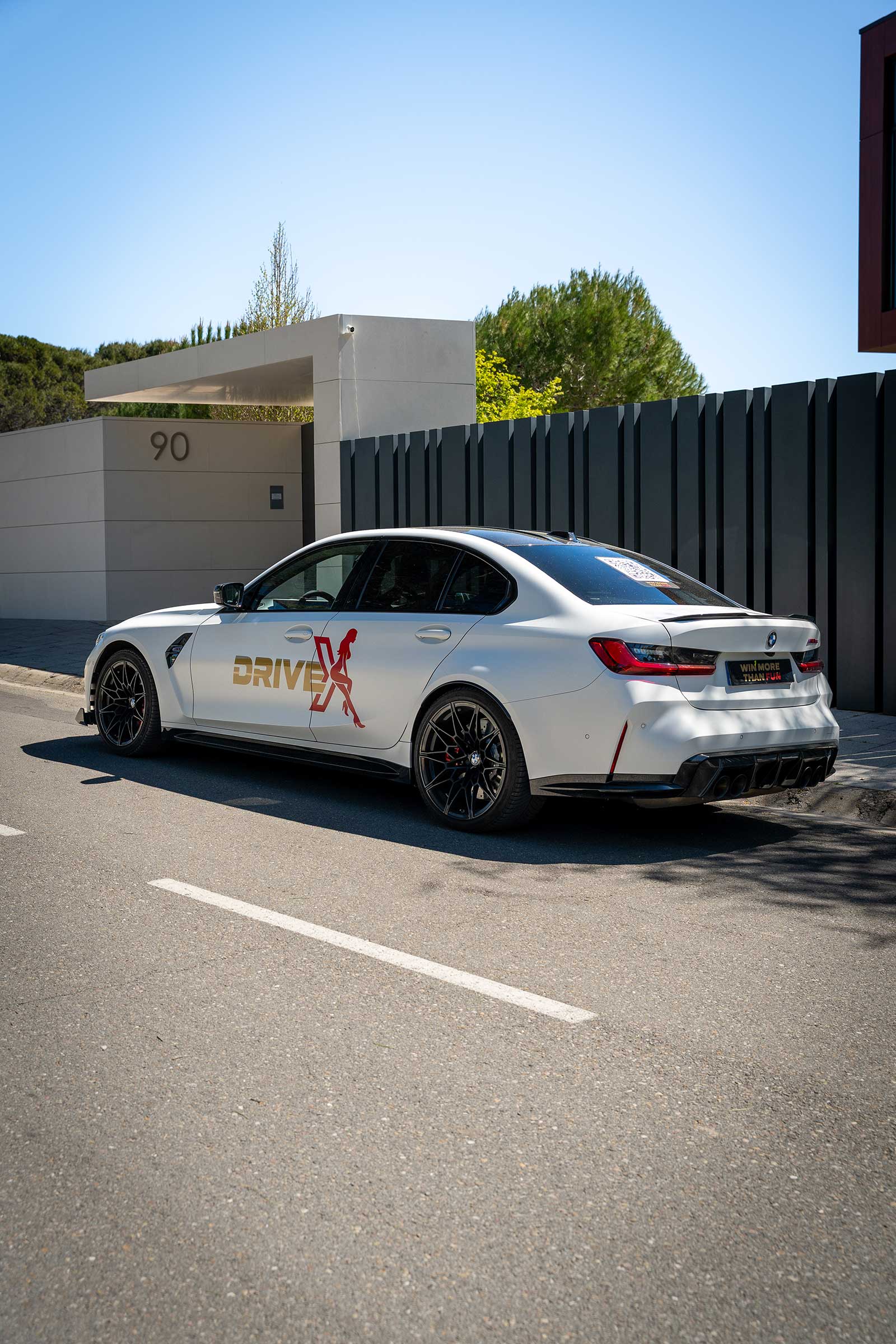 BMW M3 CS #5