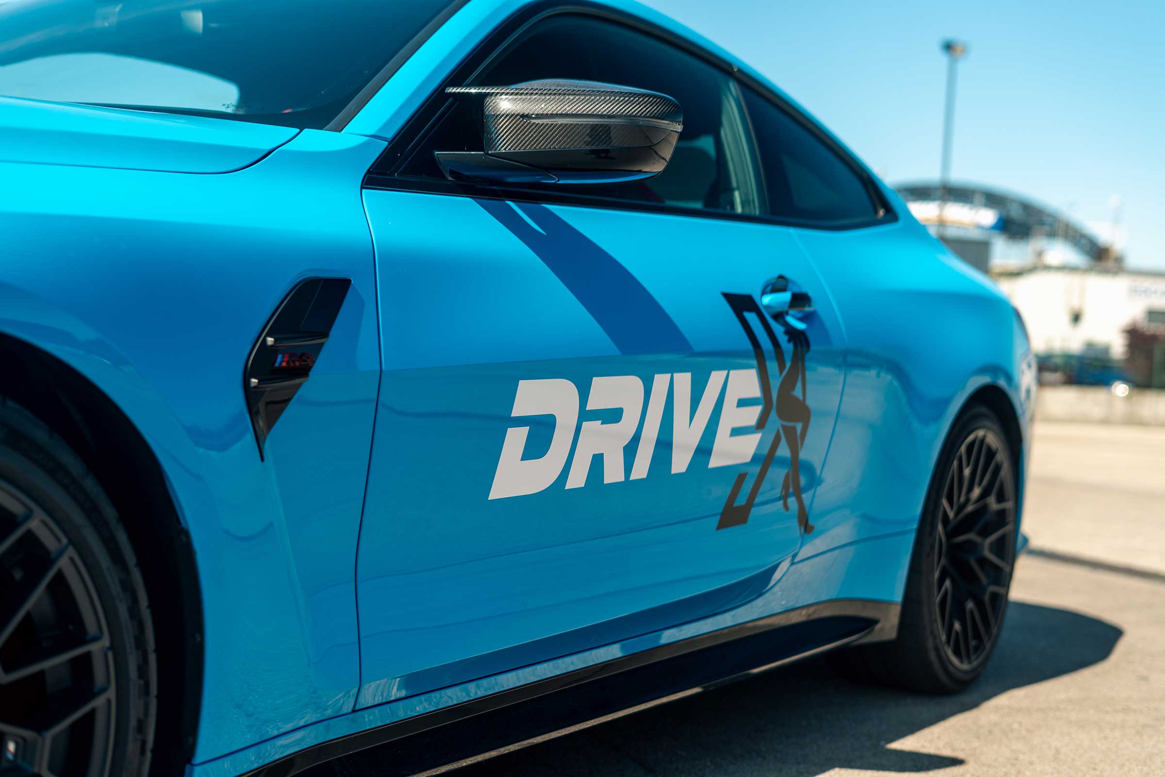 BMW M4 CS #3