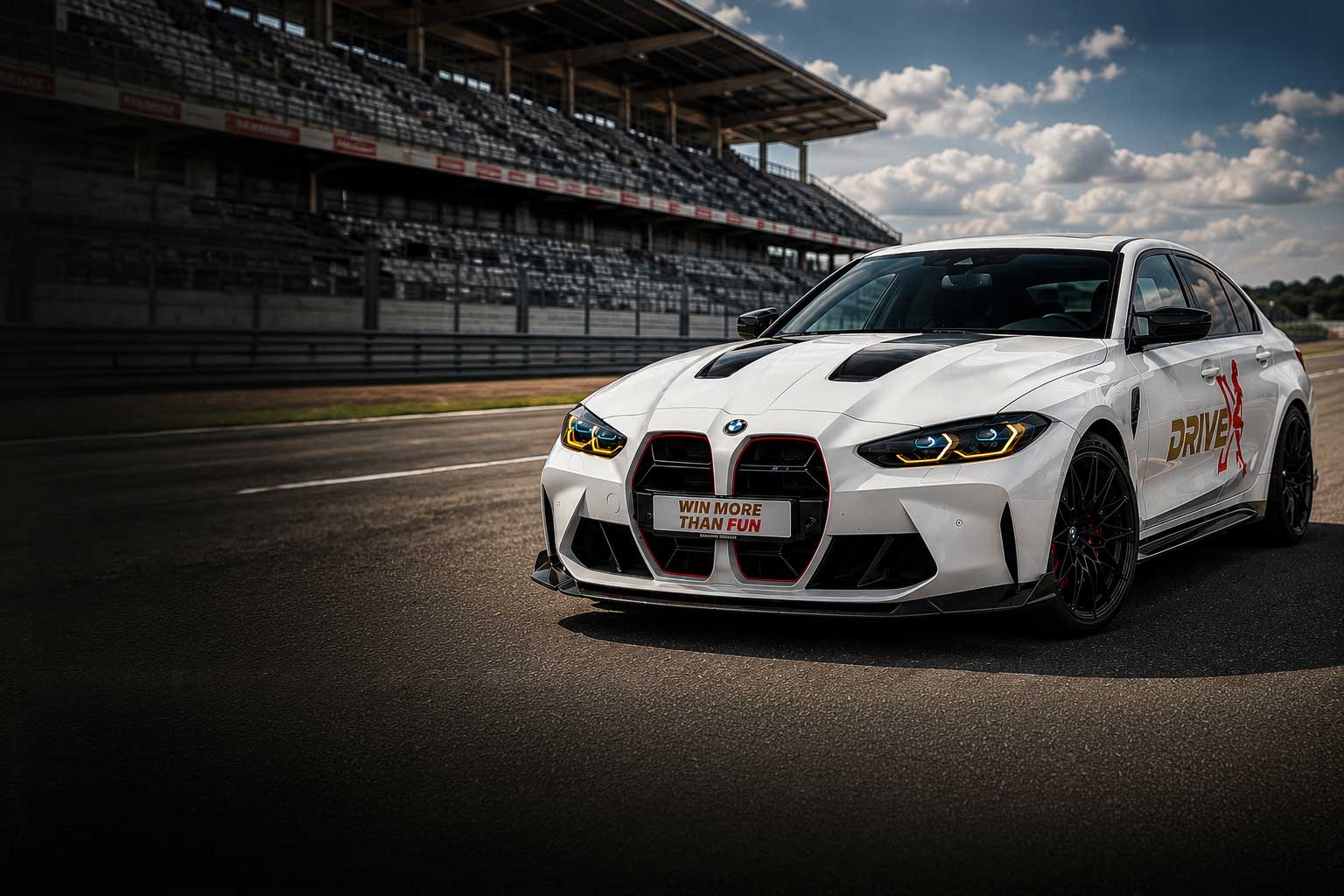 BMW M3 CS